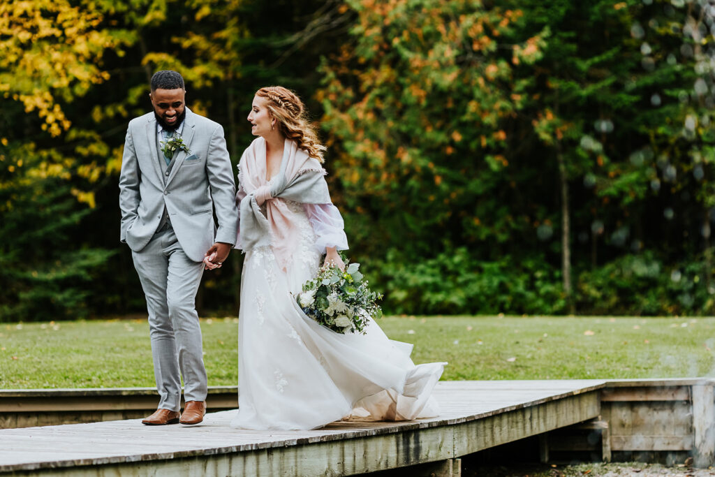 blue and silver wedding, fedora media, Kitchener Waterloo photographer