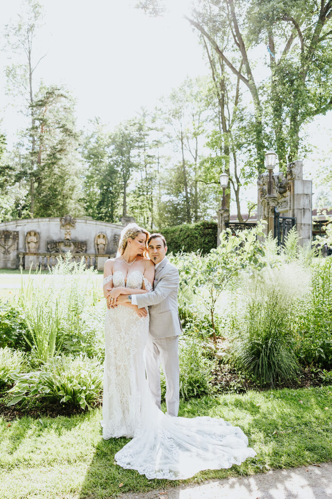 Beach inspired wedding, Fedora Media, KW wedding photographer
