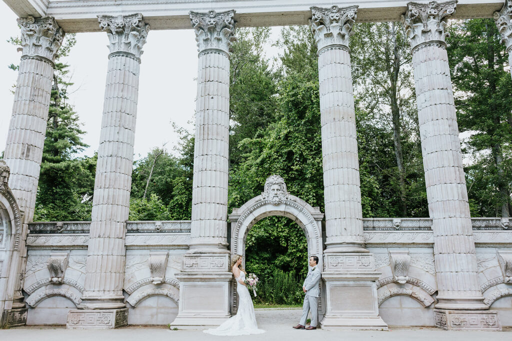 Beach inspired wedding, Fedora Media, KW wedding photographer