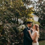 rustic jewel tone wedding, Carly Kratzer Photography, Alton Mill