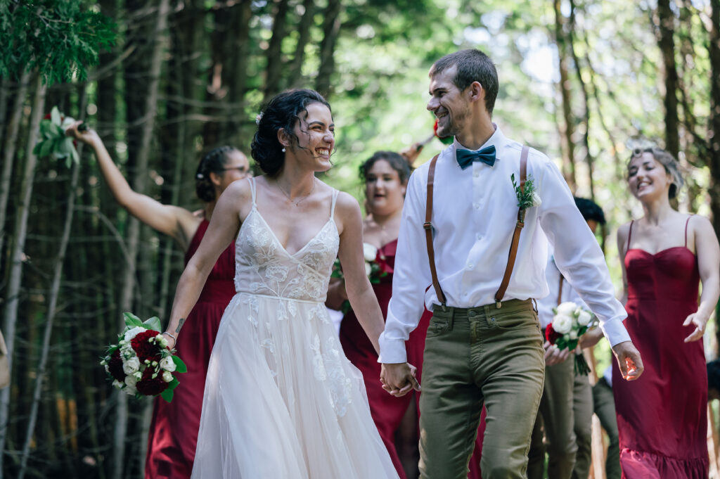 Outdoor wedding, Elli Bell Photography, Cambridge Photographer, Ontario photographer