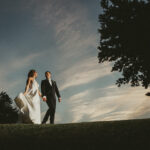 black and white wedding, Michael Steingard Photography, Stratford Country Club