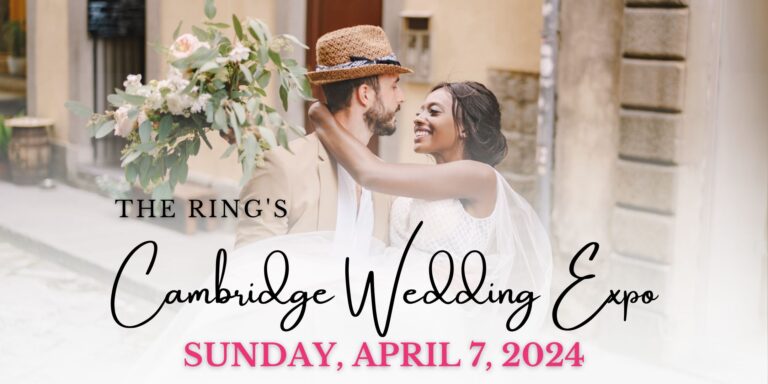 THE RING CAMBRIDGE WEDDING RING WEDDING EXPO 2024 EVENTBRITE