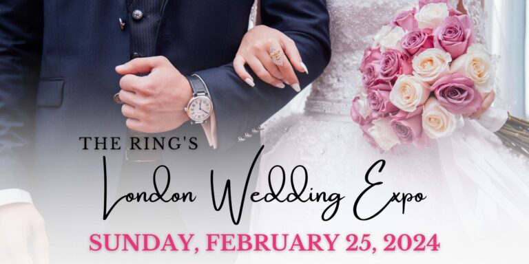 THE RING LONDON WINTER WEDDING EXPO 2024 EVENTBRITE