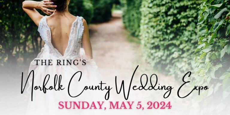 THE RING NORFOLK WEDDING RING WEDDING EXPO 2024 EVENTBRITE