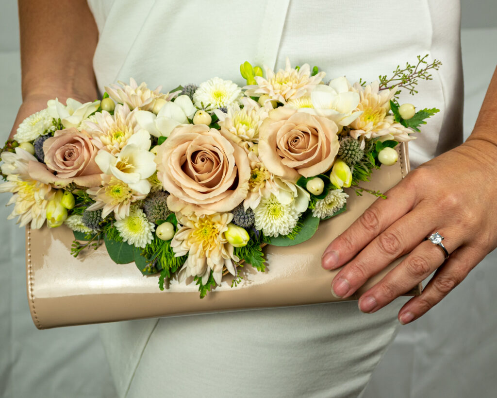 Wedding bouquet alternatives