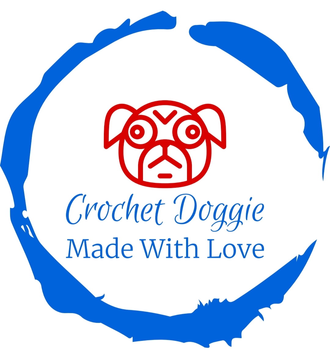 Crochet Doggie
